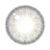 Clalen Iris Toric 1 Day Halo Gray 散光日拋美瞳隱形眼鏡(30片)